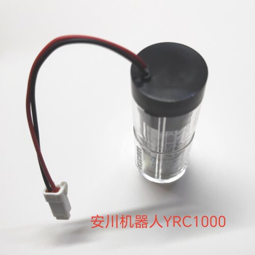 安川机器人YRC1000原装东芝ER17500V/3.6V GP本体电池HW1483880-A