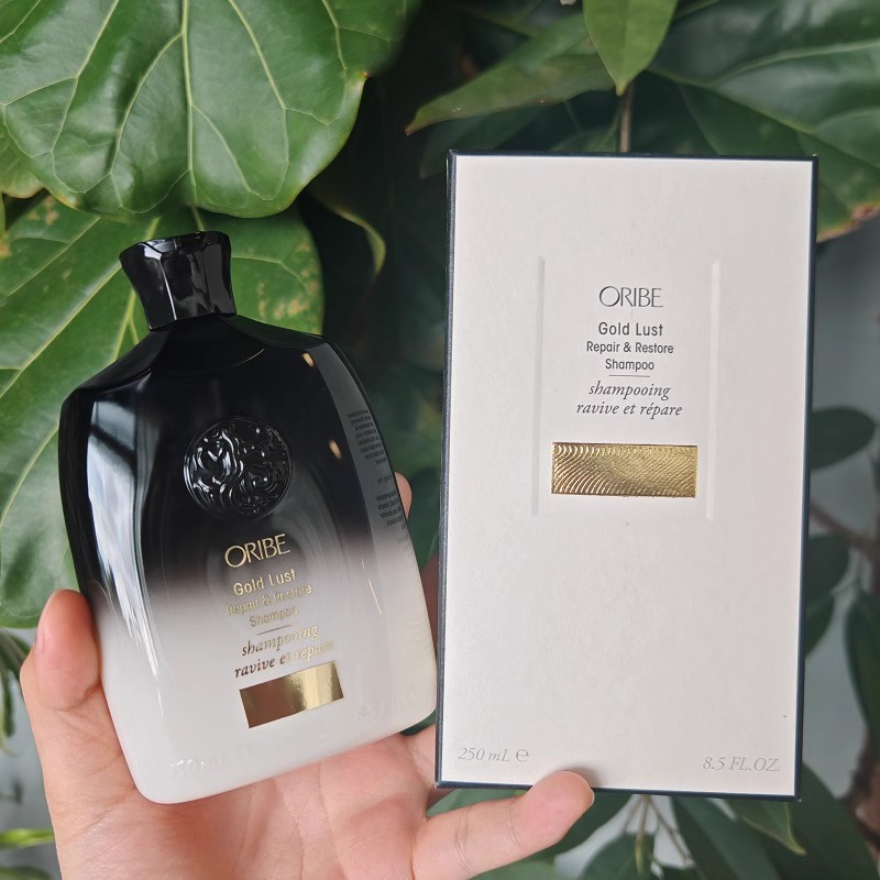 美国ORIBE黄金全效修护丰盈空气感蓬松蓬松控油洗发水合集 250ml