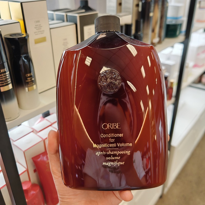 新西兰直邮ORIBE空气感丰盈洗发水护发素改善毛躁持久留香控油 1L