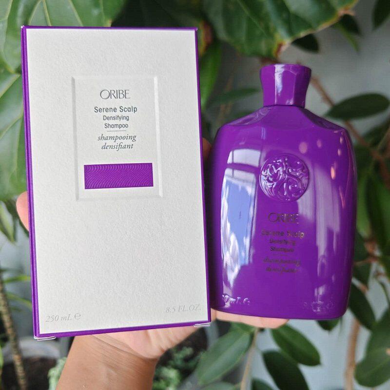 美国ORIBE舒缓头皮丰盈养护洗发水益生元控油洗发露平衡油脂250ml