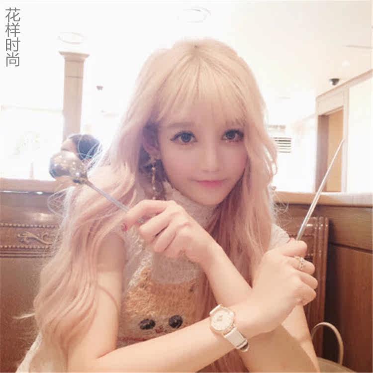 Perruque Les cheveux longs - Ref 2607284 Image 4