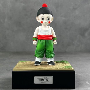 七龙珠GK Z战士 无限饺子 动漫手办模型玩具桌面摆件生日礼物批发
