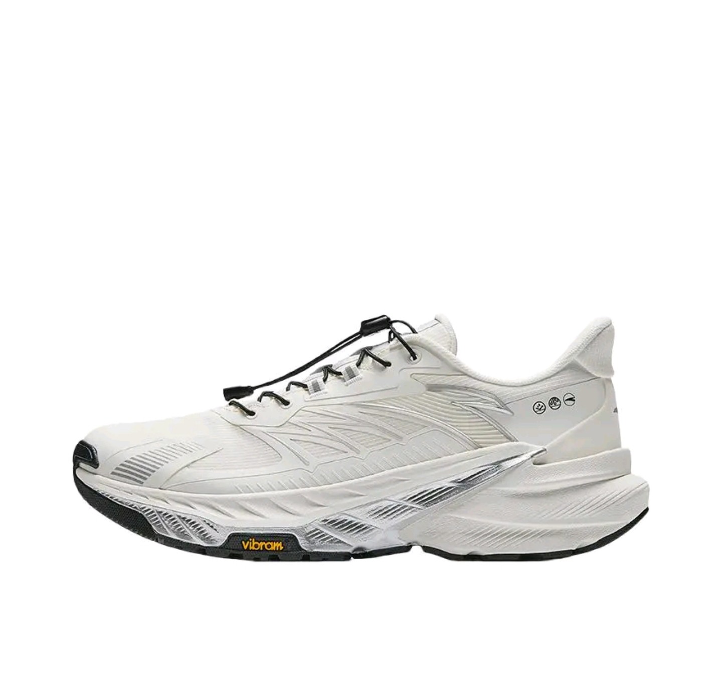 安踏探野2丨Vibram大底专业冬季户外越野缓震耐磨跑步鞋男鞋