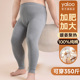 薄款 秋裤 雅鹿纯棉全棉加肥加大码 打底线裤 男款 毛裤 衬裤 保暖裤 男士