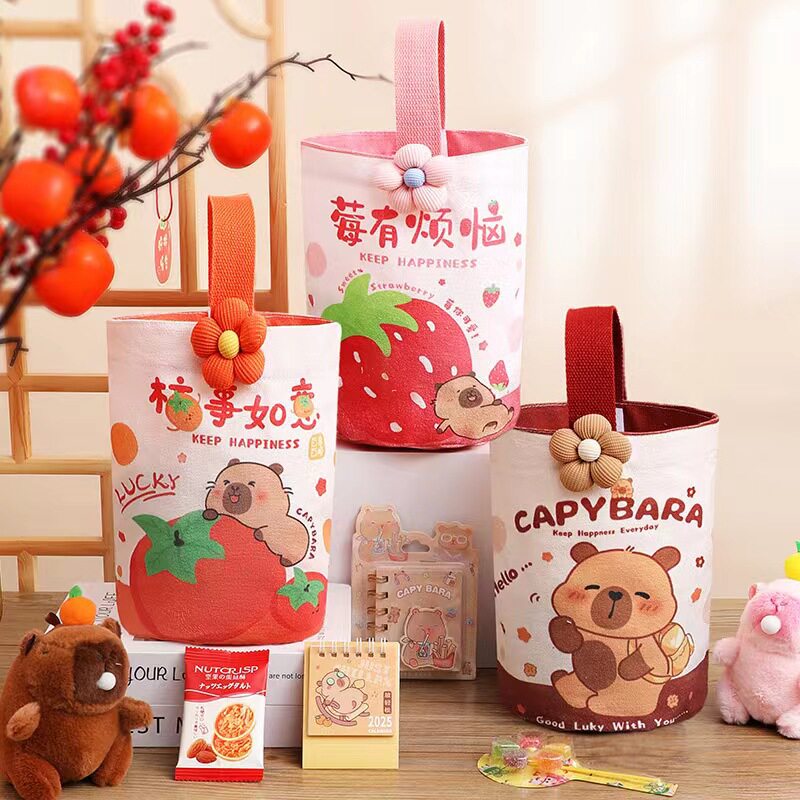 手提帆布包伴手礼幼儿园生日开学礼品袋儿童十周岁礼物宴会水桶包,箱包皮具/热销女包/男包,时尚帆布包,淘宝优惠券,粉丝福利购,淘宝优惠卷