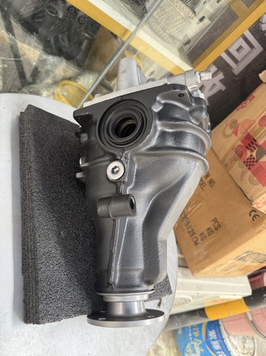 丰田汉兰达后差速器总成霸道尾牙RAV4后差速器原装解决异响抖动