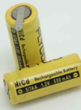 适用剃须刀FS812 FS818 FS816 FS820 5/7AA 1.2V 14*34充电电池