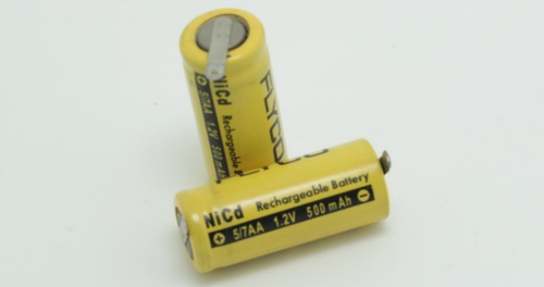 适用剃须刀FS812 FS818 FS816 FS820 5/7AA 1.2V 14*34充电电池