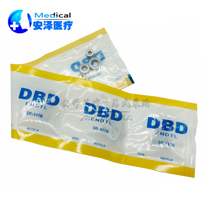 牙科材料打磨机轴承 南韩204打磨机90手柄低速打磨机配件特价包邮