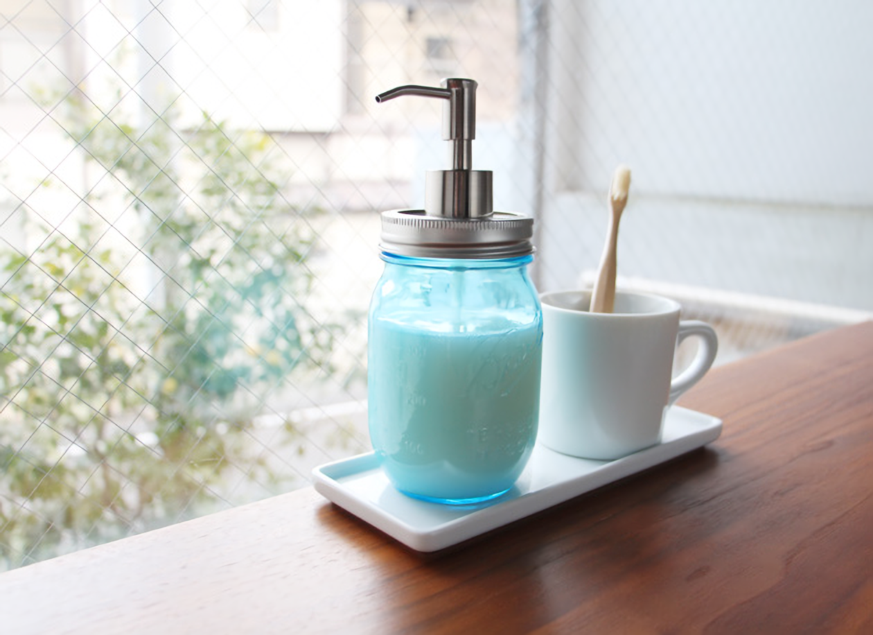 美式按压式乳液分装瓶消毒液洗手