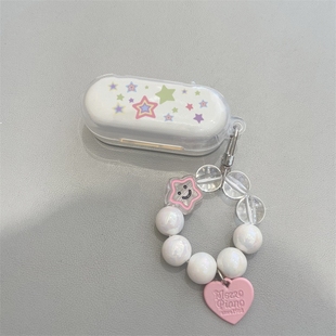 适用于索尼WF C510保护壳wfc510耳机套c510软壳透明可爱保护套新潮