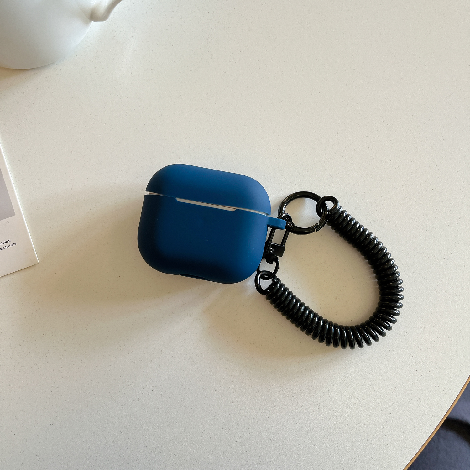 适用声阔C50i保护套挂绳