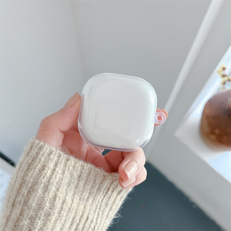 适用索尼Linkbuds Open保护套wfl910透明WF-L910耳机套yy2964软壳linkbudsopen保护壳简约防摔