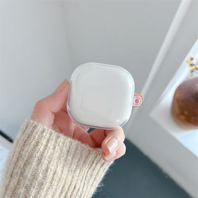 适用索尼Linkbuds Open保护套wfl910透明WF-L910耳机套yy2964软壳linkbudsopen保护壳简约防摔