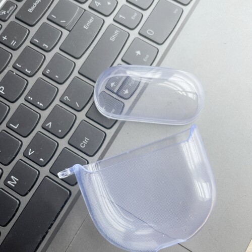 适用Bose QC 消噪耳塞Ultra 2保护壳大鲨四代耳机套ultra2博士QuietComfort Earbuds 4代透明