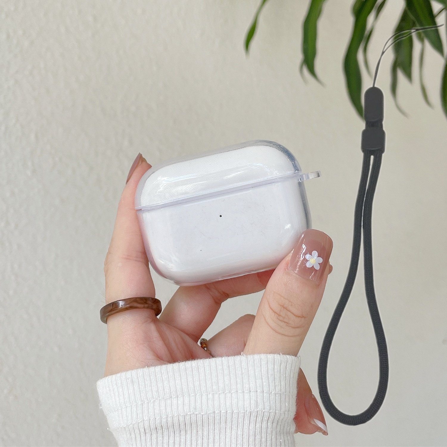 适用华为Freebuds SE4保护壳ANC freebudsse4耳机套se 4防摔新款freebudsse3anc保护套