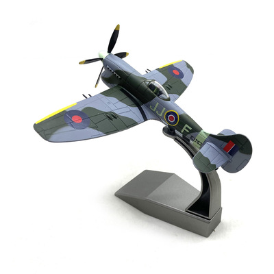 1/72英国Tempest jet fighter暴风活塞式战斗机合金飞机模型成品