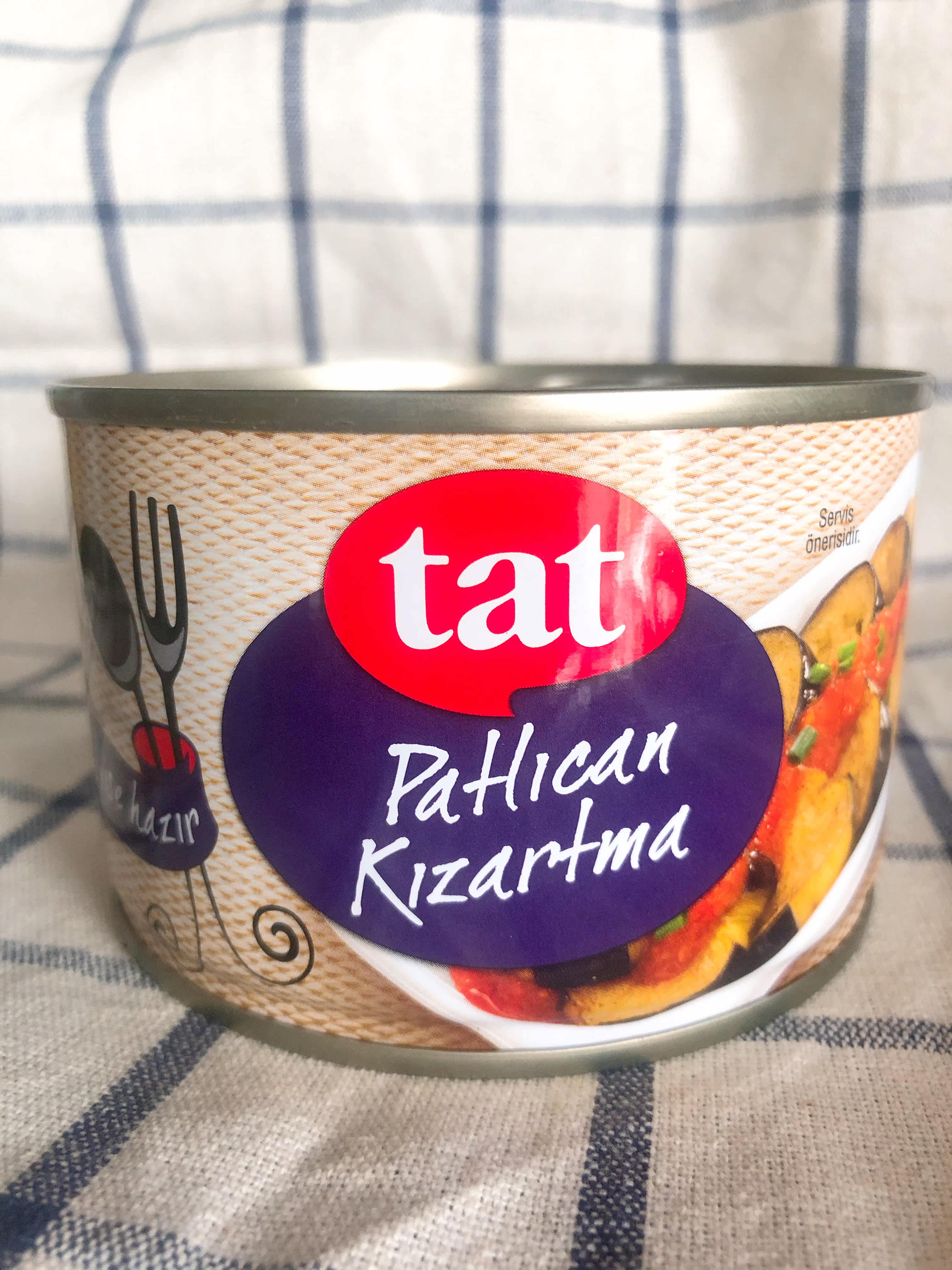 Tat rahican kizartma Eggplant Tate Eggplant can 400Gin the Agri rice/Dried foods/Condiment , Convenient fast food , Other  category - from Buy2taobao.com to provide professional Taobao agent buy service