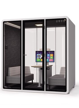 声博士静音仓器乐辅导室架子鼓管乐制作室录音房钢琴房玻璃隔音房