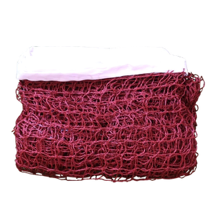 羽毛球网 羽毛球网子室内外便携式羽毛球拦网标准比赛羽毛球网