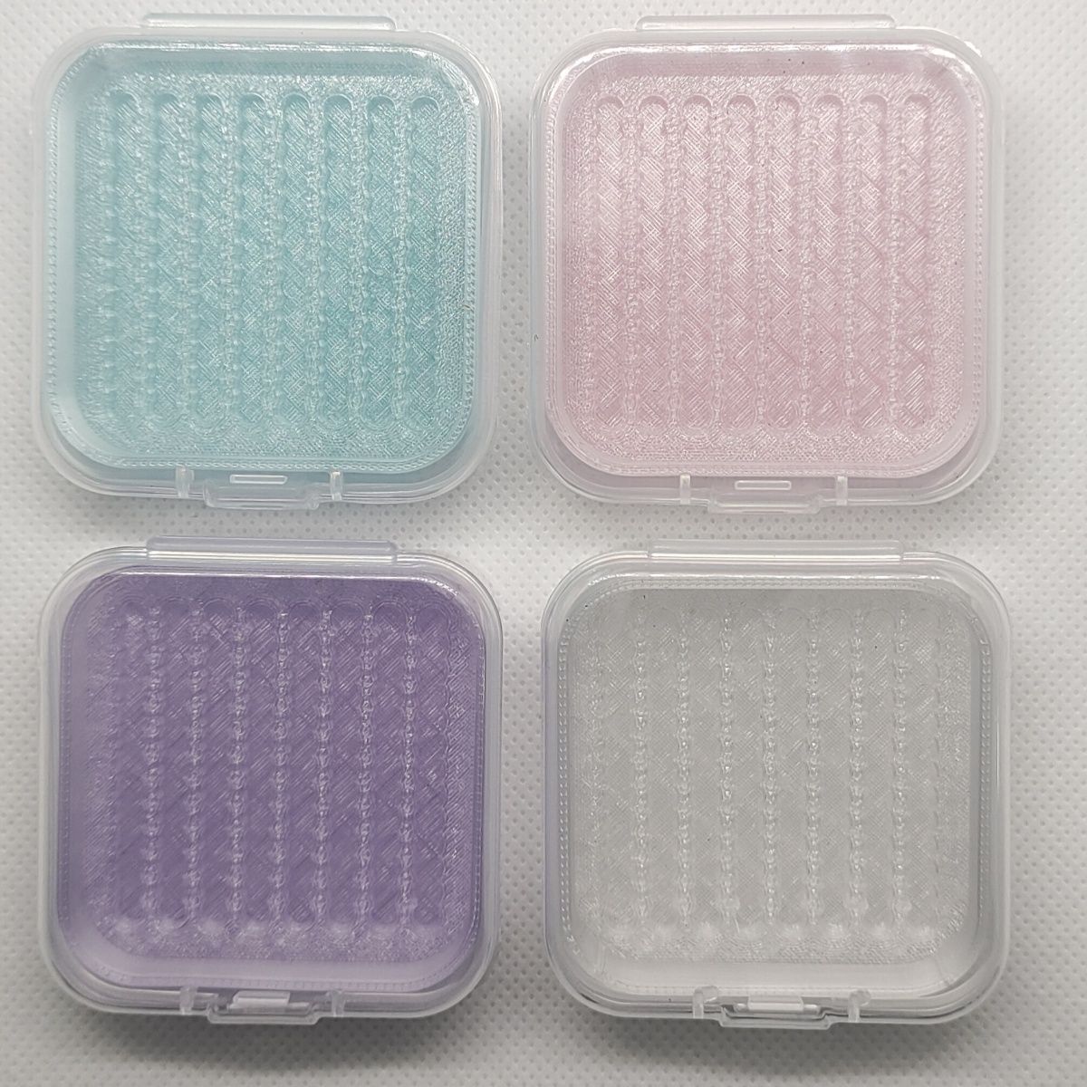 拼豆豆2.6mm小豆专用分豆盘创意DIY玩具豆铲豆笔辅助神器拼豆工具