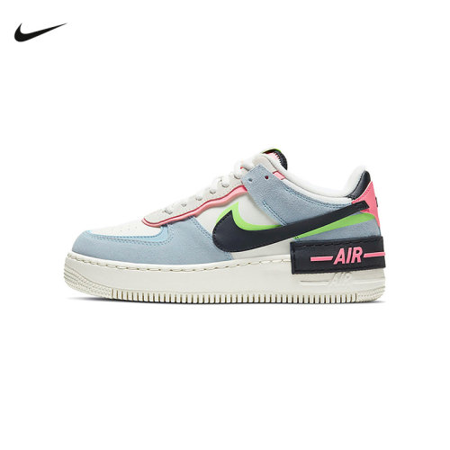 Nike耐克女鞋新款Air Force1 AF1 GTX空军一号休闲板鞋CU8591-101