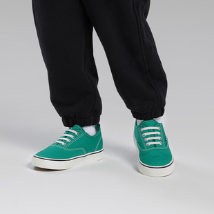 PONY波尼男童鞋新款时尚休闲舒适运动鞋百搭帆布鞋252K1SK05GN