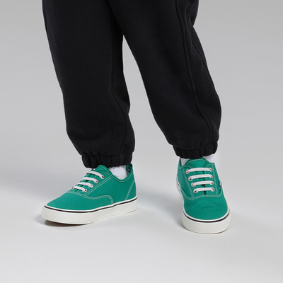 PONY波尼男童鞋新款时尚休闲舒适运动鞋百搭帆布鞋252K1SK05GN