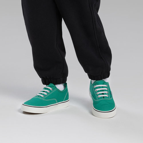 PONY波尼男童鞋新款时尚休闲舒适运动鞋百搭帆布鞋252K1SK05GN