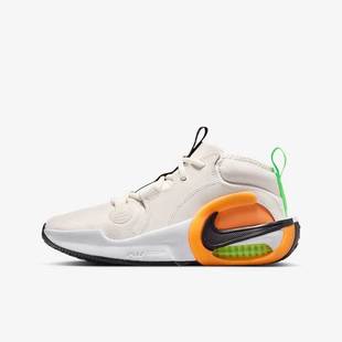 FB2689 Nike耐克童鞋 篮球鞋 中帮ZOOM缓震实战运动鞋 004 2025秋新款
