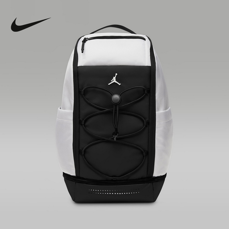 Nike耐克双肩包新款时尚收纳经典包包隔层舒适宽敞书包HQ723