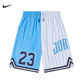 新款 运动裤 男裤 Nike耐克夏季 透气梭织短裤 休闲裤 II3081 412