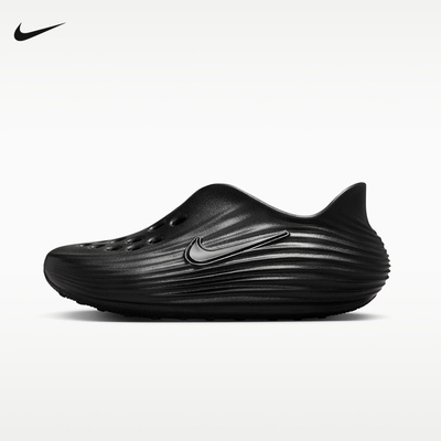 Nike耐克夏季REACTX REJUVEN8运动休闲凉鞋洞洞鞋 IF1746-001
