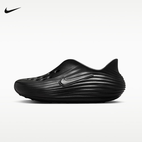 Nike耐克夏季REACTX REJUVEN8运动休闲凉鞋洞洞鞋 IF1746-001
