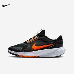 女鞋 HF7004 STAR 5轻便休闲运动跑步鞋 006 RUNNER Nike耐克儿童鞋