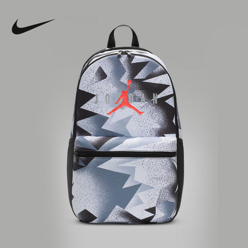 Nike耐克新款收纳大容量休闲舒适时尚包包双肩书包背包HF179