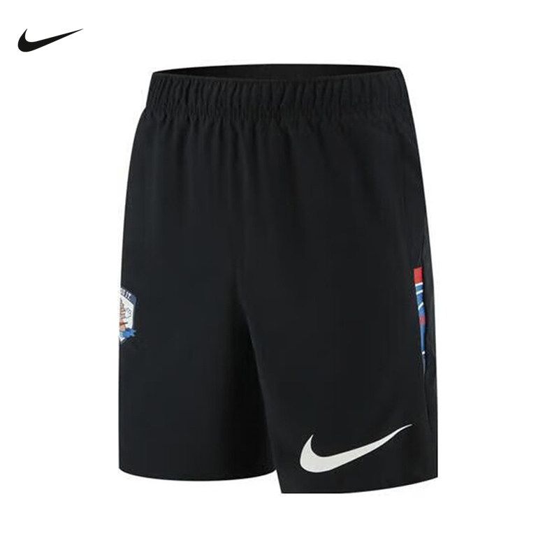 Nike耐克男大童短裤夏新款速干透气跑步运动训练五分裤II0479-010,童装/婴儿装/亲子装,裤子,淘宝优惠券,粉丝福利购,淘宝优惠卷