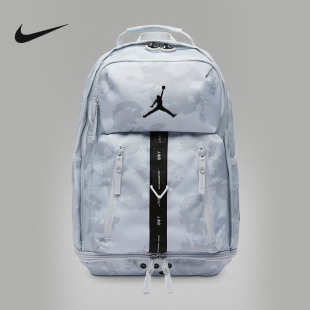 043 背包男女大童休闲运动书包双肩包FJ6807 Nike耐克春季 新款