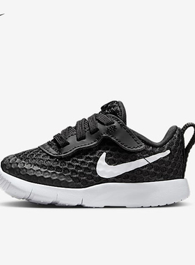 NIKE耐克男女宝宝鞋婴童鞋TANJUN EASYON运动鞋跑步鞋HQ2707-001