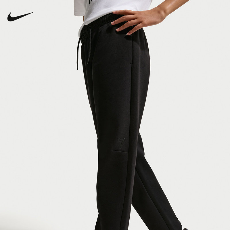NIKE耐克科比大童训练篮球长裤春夏新款男女童运动裤 IF4999-010图片