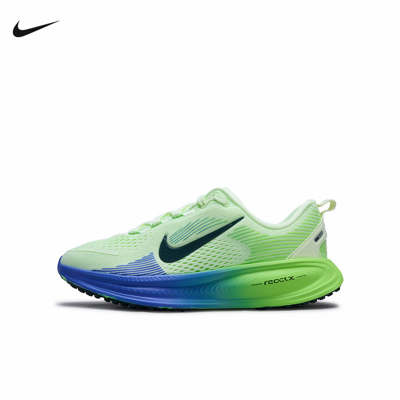Nike耐克男女童鞋休闲舒适运动耐磨厚底公路跑步鞋HQ2157-