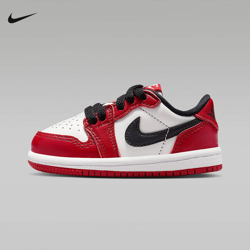 Nike耐克2025年冬季新款Jordan婴童鞋休闲鞋板鞋运动鞋HQ6997-600,运动鞋new,童鞋/青少年鞋,淘宝优惠券,粉丝福利购,淘宝优惠卷