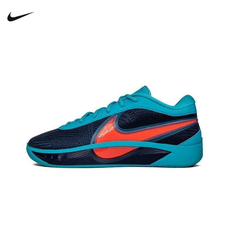 NIKE耐克男鞋GIANNIS FREAK 6 EP字母哥运动训练篮球鞋FJ7807-300