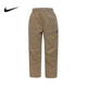 Nike耐克男新款 297 IO2313 休闲百搭透气舒适时尚 小童运动梭织长裤