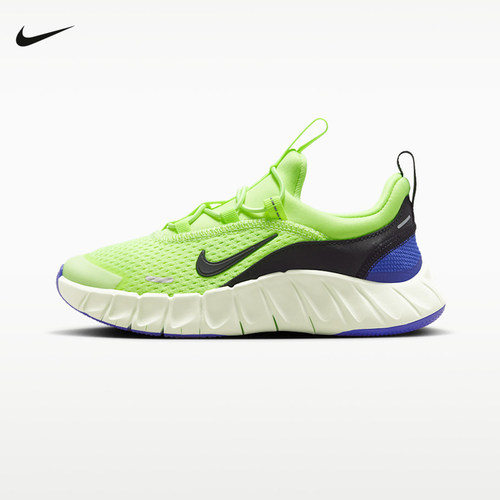 NIKE耐克男女幼童透气专业跑步鞋轻便FREE RIDE运动鞋 IQ5811-700