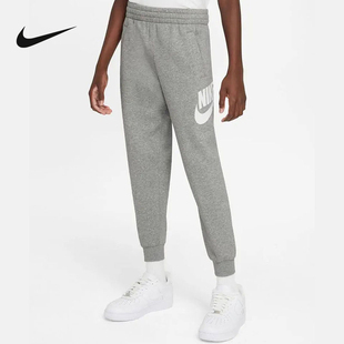 FD2995 Nike耐克2025春季 子休闲运动针织长裤 男女儿童裤 063 新款