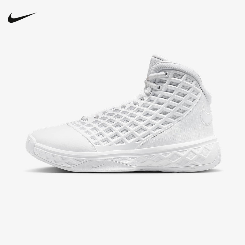 耐克2025冬新款 Zoom Kobe 3科比3大童高帮篮球鞋HQ2304-100