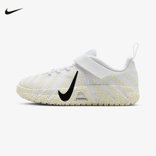 耐克儿童鞋Nike Ja 3 莫兰特三代魔术贴幼童运动休闲鞋IB4771-101