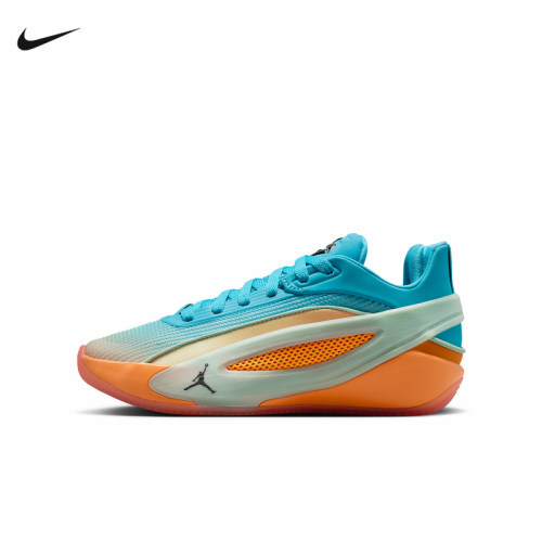 NIKE耐克女鞋大童运动鞋东契奇5 Luka 5缓震实战篮球鞋IU2366-900