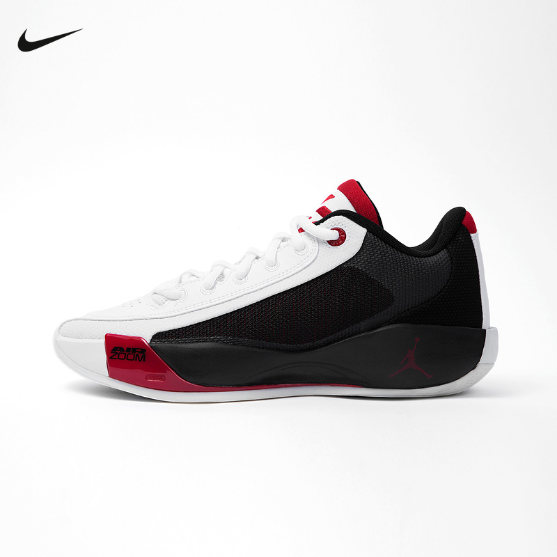 Nike耐克男鞋新款JORDAN LUKA .77运动实战缓震篮球鞋HF0819-101